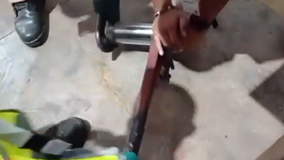 Decomisan presunta droga con destino a Australia en el Aeropuerto de Tocumen. Decomisan presunta droga con destino a Australia en el Aeropuerto de Tocumen.