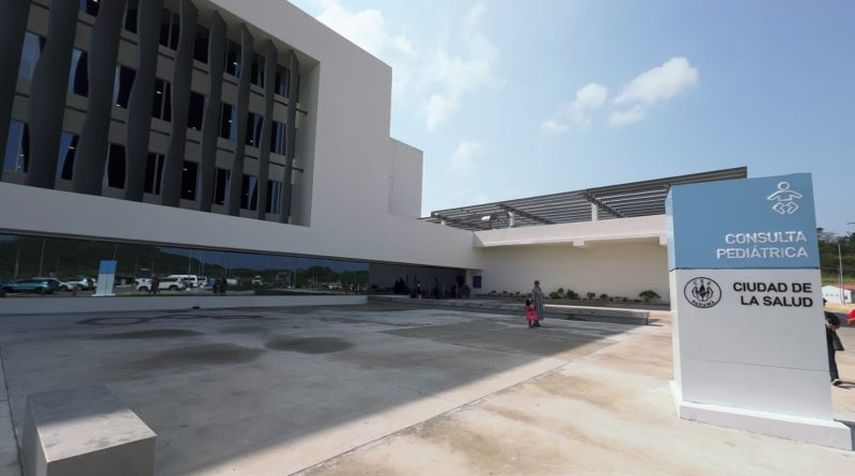 CSS: Hospital Pediátrico de Ciudad de la Salud&nbsp;