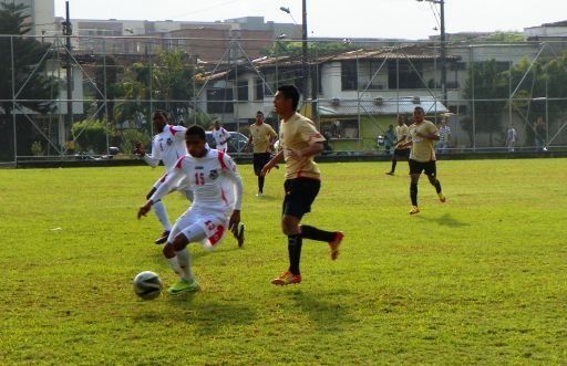 Sub-23 de Panamá pierde con un autogol frente al DIM