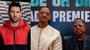 Lionel Messi colapsa las redes al aparecer junto a Will Smith y Martin Lawrence en Bad Boys