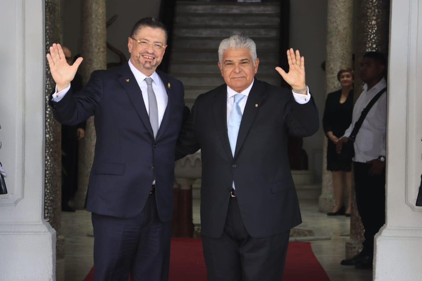 Presidente de Costa Rica