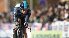 El británico Cavendish gana la 2ª etapa del Giro de Italia