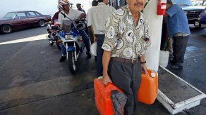 Se registran fallas en el suministro de gasolina en Venezuela Se registran fallas en el suministro de gasolina en Venezuela