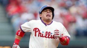 Jonrón de Galvis da victoria a los Filis