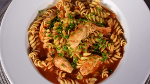 RECETA: Pasta criolla en forma de tornillitos&nbsp;