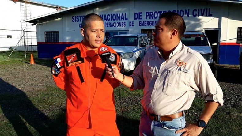 Dos residencias en Chiriquí afectadas tras fuerte sismo, Sinaproc mantiene monitoreos
