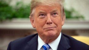 Trump celebra ausencia de misiles nucleares en desfile militar en Corea del Norte