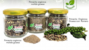 Panamá participará en concurso en Reino Unido con Pimienta Orgánica