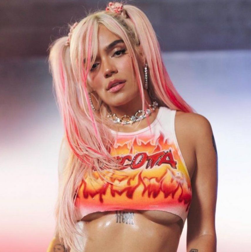 Karol G quiere repartir sus riquezas