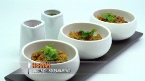 Arroz Chino Panameño - Hernán