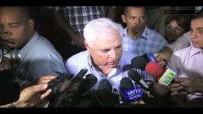 Martinelli arremete contra Unión Fenosa por falla en Feria de Soná