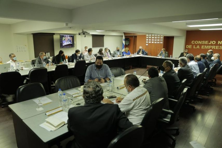 Comisión agropecuaria.