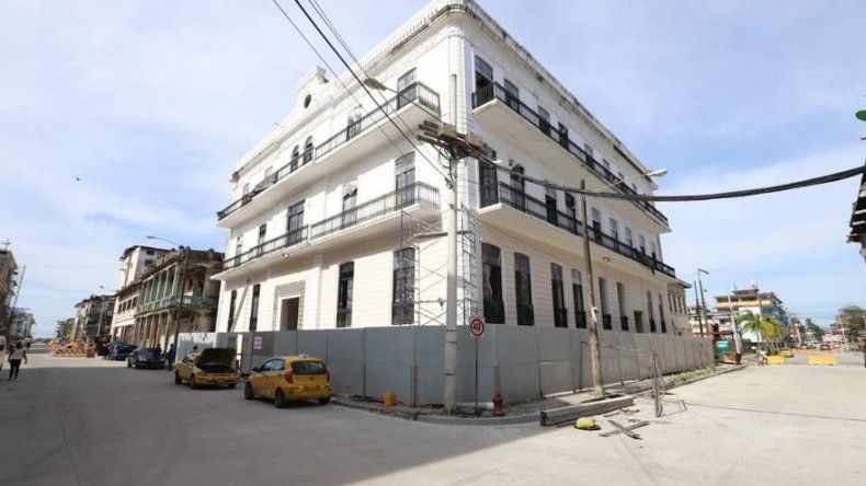 Consejo Municipal de Colón rechaza desfiles en la Avenida Bolívar