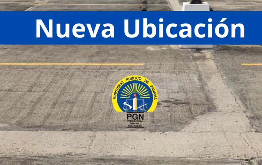 Ministerio Público traslada despachos de la Fiscalía de Herrera a nueva sede en Chitré
