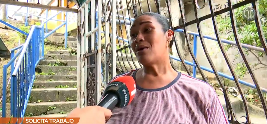 Historia de la mujer que tras ser destituida&nbsp;