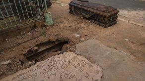 AP - SCOTT SMITH y SHEYLA URDANETA