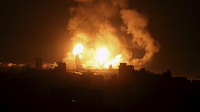 Desde que tomó el poder por la fuerza en Gaza en el 2007, el grupo islamista e Israel se han enfrentado en cuatro guerras y numerosos choques fronterizos.