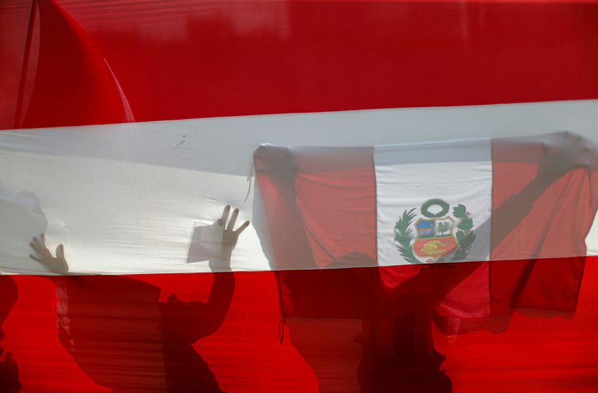 Perú es el segundo productor de cocaína en el mundo y el segundo cultivador global de hoja de coca.