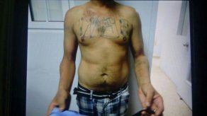 Migración retiene a salvadoreño presunto miembro de la Mara Salvatrucha