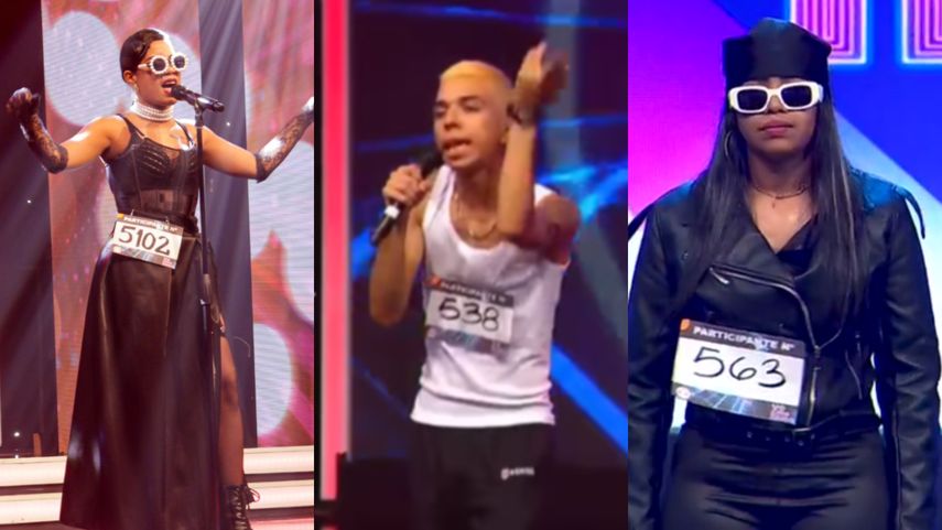 Yo Me Llamo 2023: ¿Quiénes preclasificaron en la 2da audición?