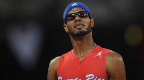 Javier Culson: Voy a salir a comerme la pista