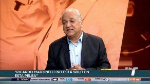 Camacho explica secuestro de bienes por presunta calumnia e injuria