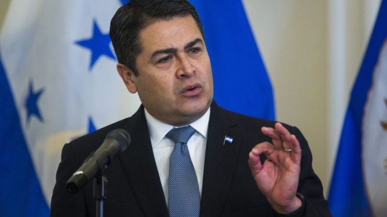 Hernández: Unión Aduanera Honduras-Guatemala es ejemplo para Centroamérica