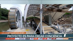 Avanza construcción de Wanda