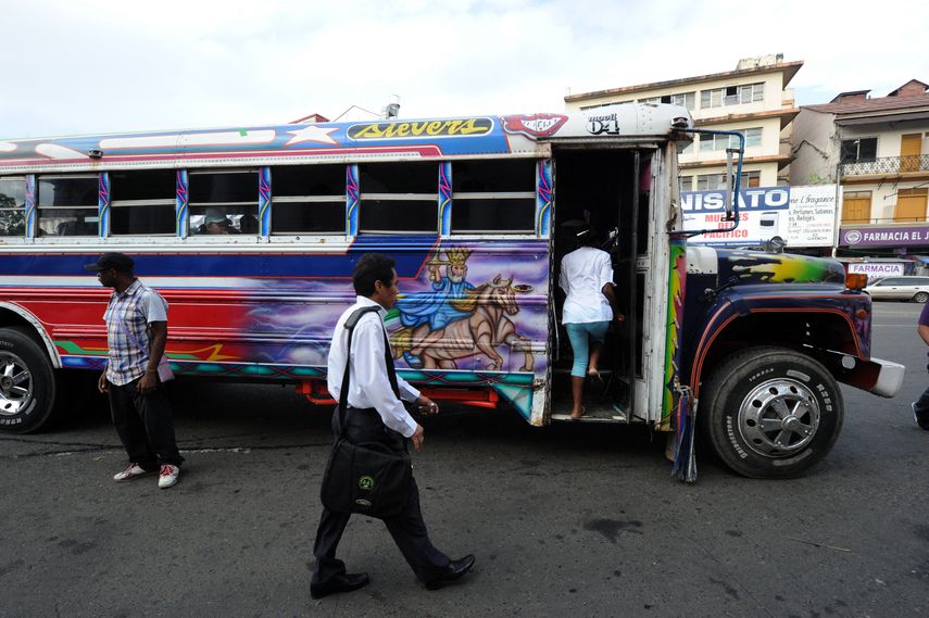 La entrada en vigencia del nuevo sistema Metro Bus en Panamá y San Miguelito