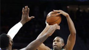 Horford da la victoria  a Celtics sobre Pistons