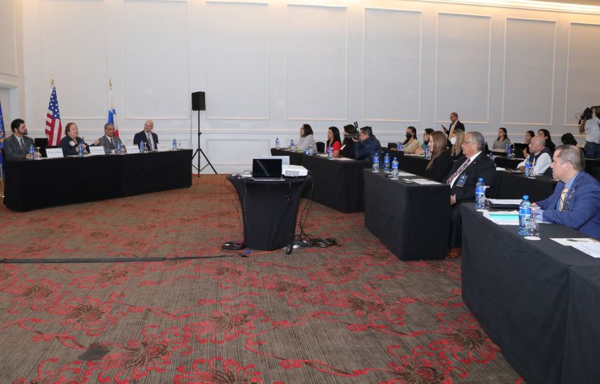 Durante toda esta semana se abordarán temas de normativa deinocuidad de alimentos.