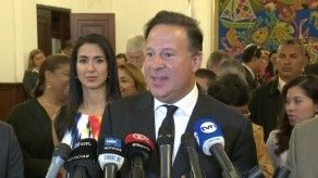 Varela envía mensaje de ánimo a jugadores de la selección de Panamá