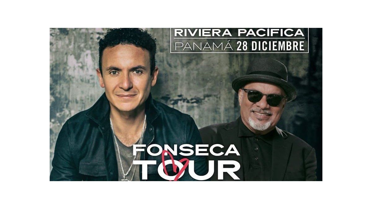 El Fonseca Tour llega a Panamá este 28 de diciembre