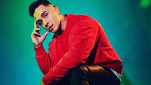 Joey Montana: ¿En Dubai componiendo?