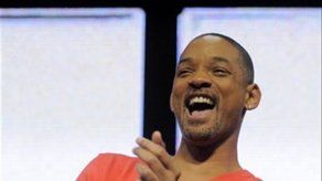 La viscosidad verde espera a las estrellas en Kids Choice Awards