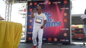 1era parada de audiciones de Yo Me Llamo