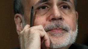 Bernanke mantiene cautela pese a mejora de mercado laboral EEUU
