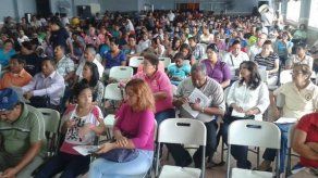 Docentes decretan paro de advertencia por proyecto de descentralización