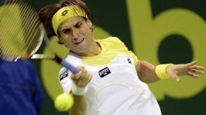 Ferrer no da opciones a Montañés y pasa a tercera ronda de París