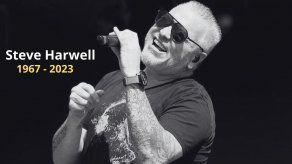 Fallece Steve Harwell&nbsp;