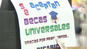 Ifarhu: Beca Universal no es para abonar juguetes de Navidad