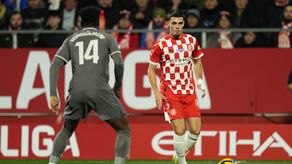 El Girona apura sus escasas opciones de clasificación ante el Liverpool