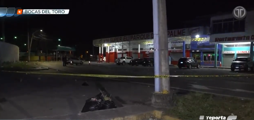 Hombre muere en riña dentro de bar en El Empalme de Changuinola.