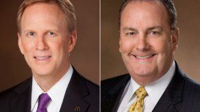 McDonalds nombra un nuevo jefe para EEUU