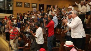 Aprobado en segundo debate proyecto de aumento a jubilados y pensionados