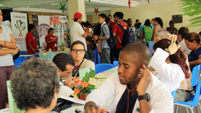 Feria de salud del Despacho de la Primera Dama