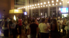 Celebremos en el Wine and Beer Festival