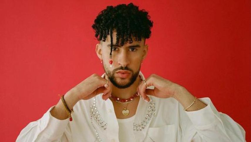 Bad Bunny aparecerá en el nuevo juego de WWE 2K23