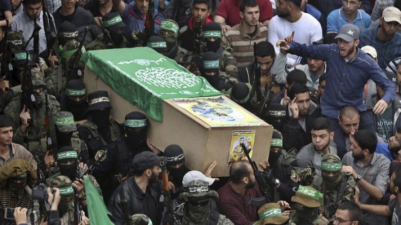 Ejército israelí mata a tres palestinos en la frontera