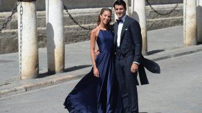 Alice Campello posa desnuda para presumir de su Italia natal